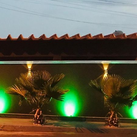 Residencia Canterville Olímpia 외부 사진