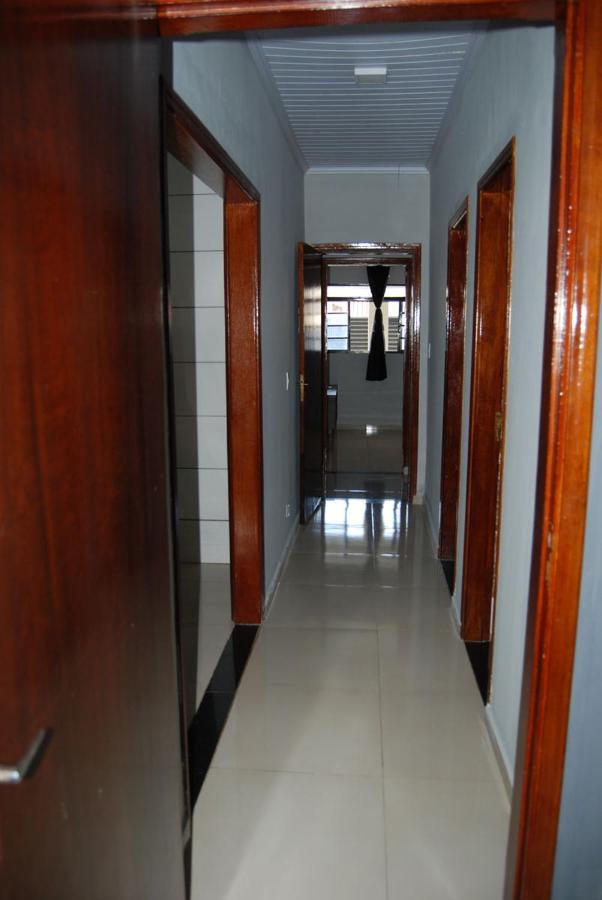 Residencia Canterville Olímpia 외부 사진