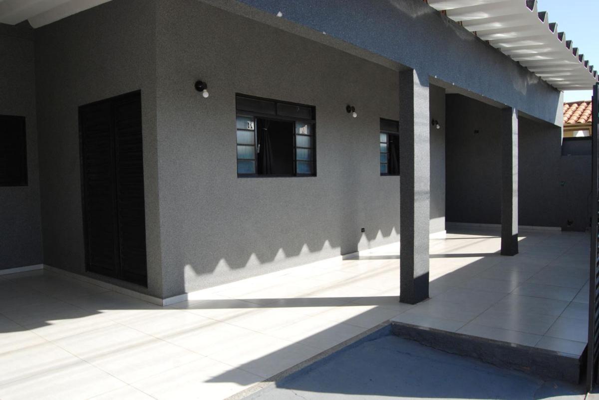 Residencia Canterville Olímpia 외부 사진
