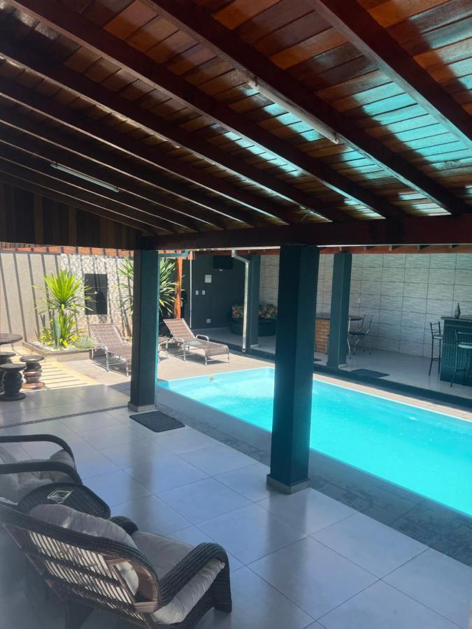 Residencia Canterville Olímpia 외부 사진
