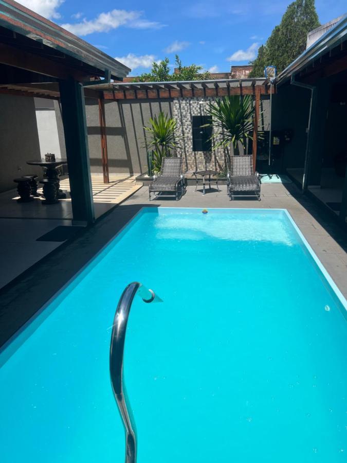 Residencia Canterville Olímpia 외부 사진