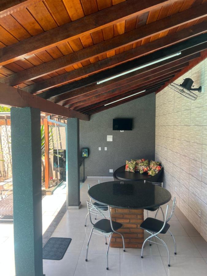 Residencia Canterville Olímpia 외부 사진