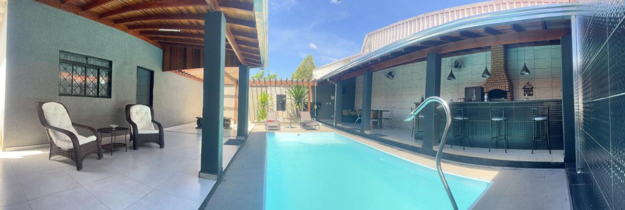 Residencia Canterville Olímpia 외부 사진