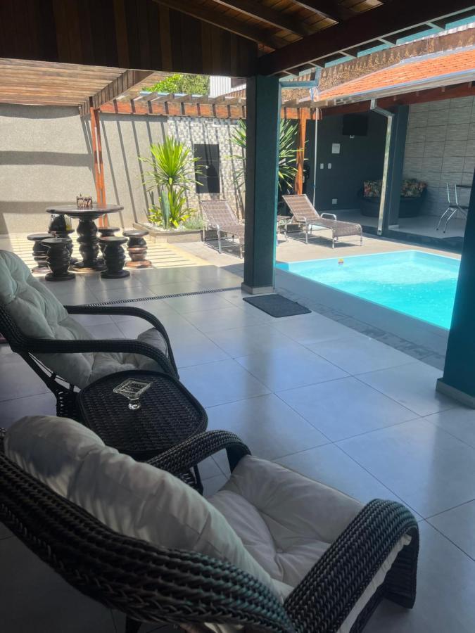 Residencia Canterville Olímpia 외부 사진